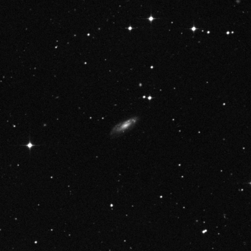 NGC 115 - Zoom