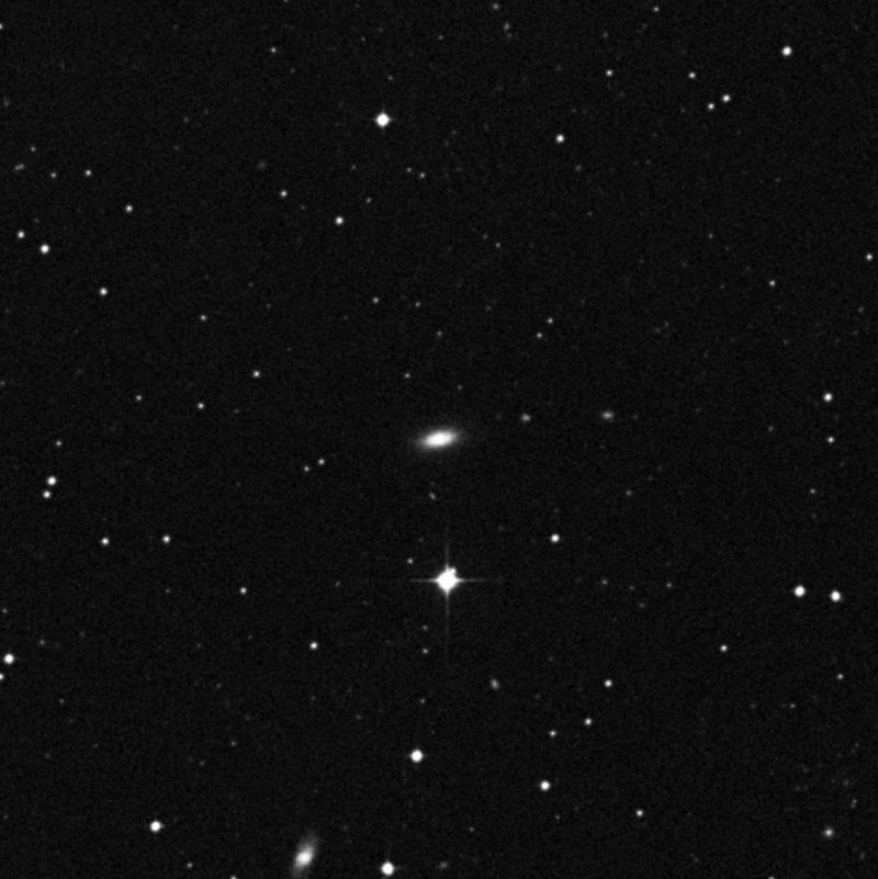 NGC 116 - Zoom