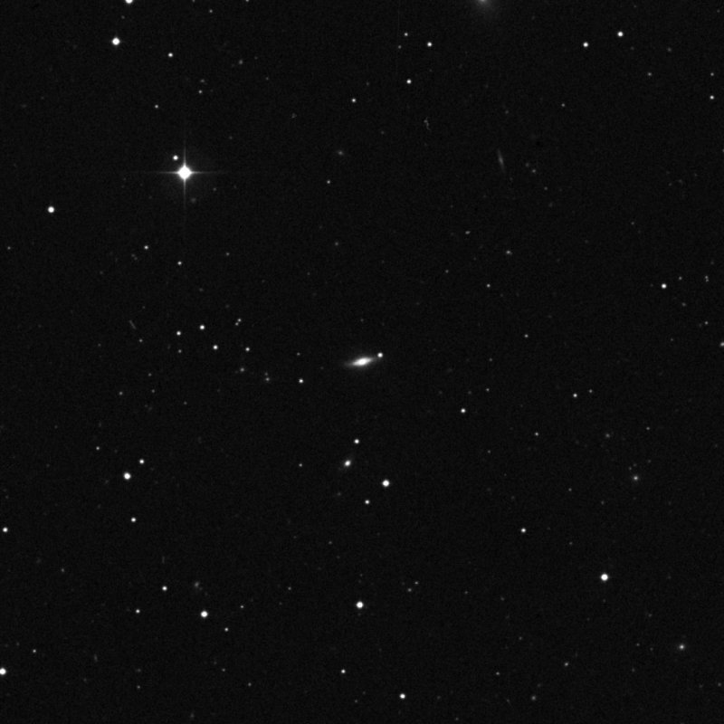 NGC 117 - Zoom
