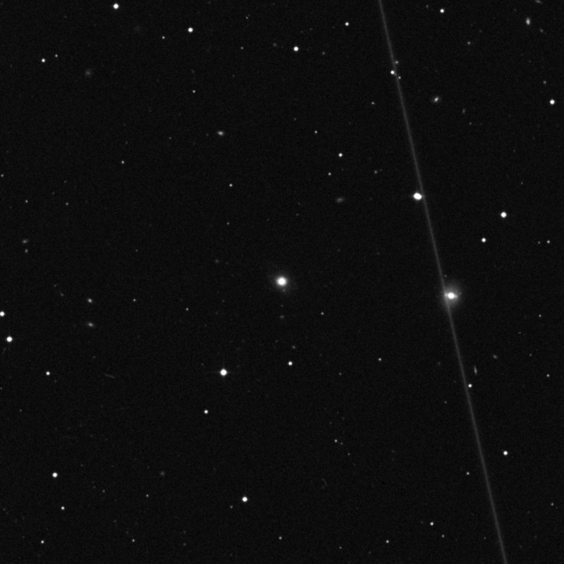 NGC 118 - Zoom