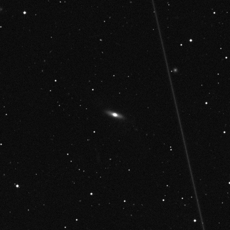NGC 120 - Zoom