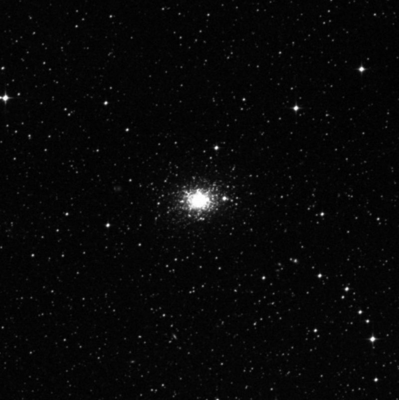 NGC 121 - Zoom