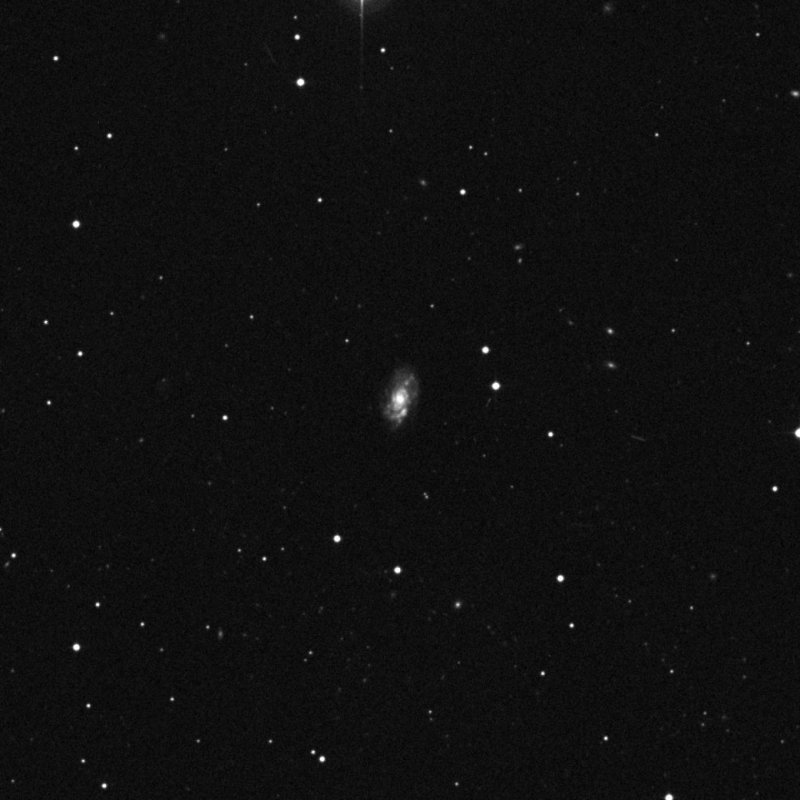 NGC 124 - Zoom