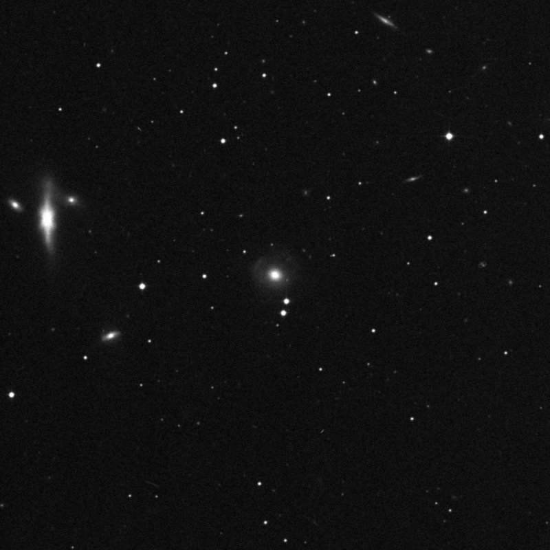 NGC 125 - Zoom