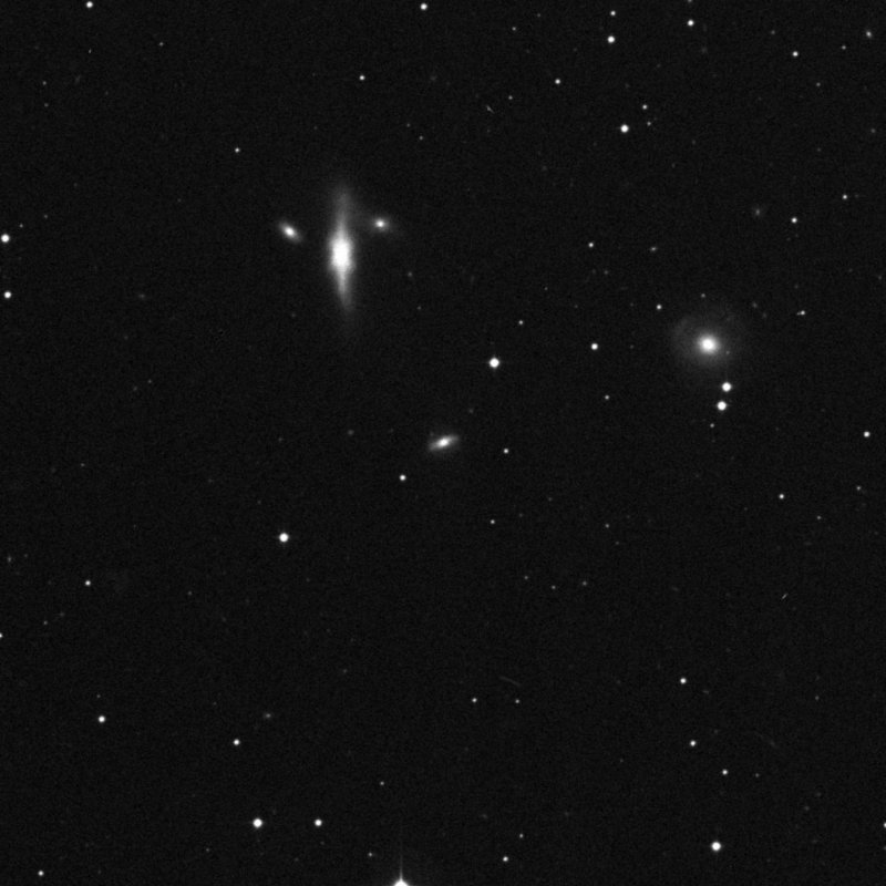 NGC 126 - Zoom