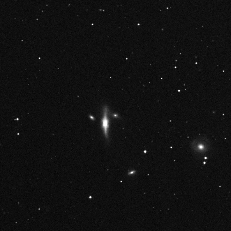 NGC 127 - Zoom