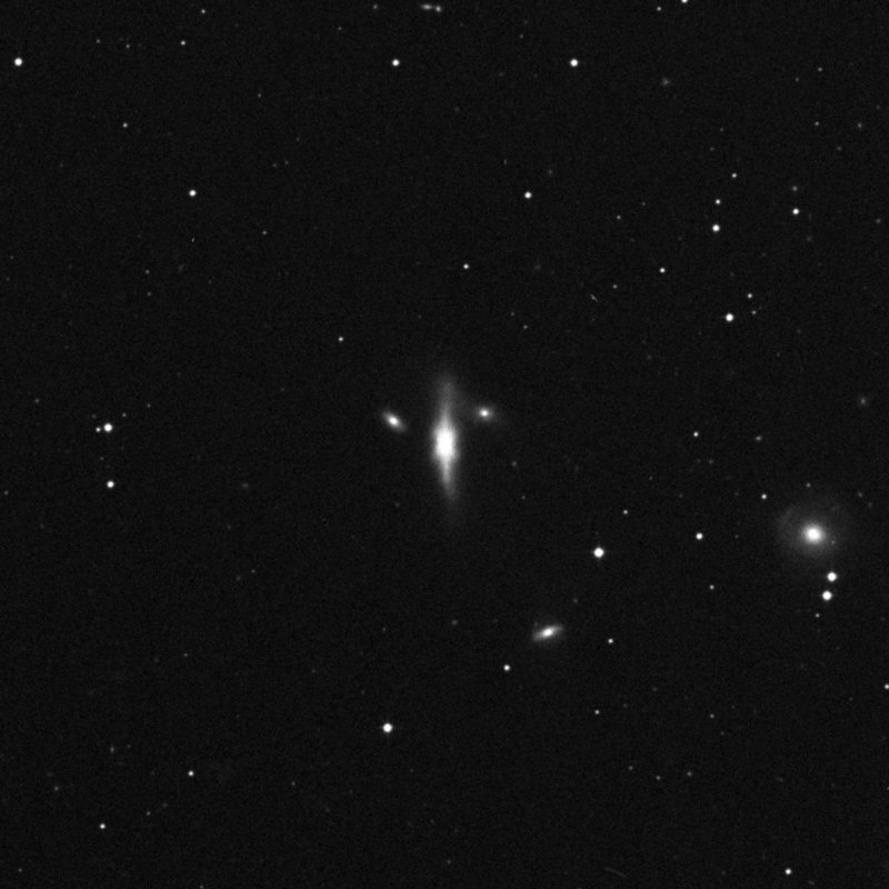 NGC 128 - Zoom