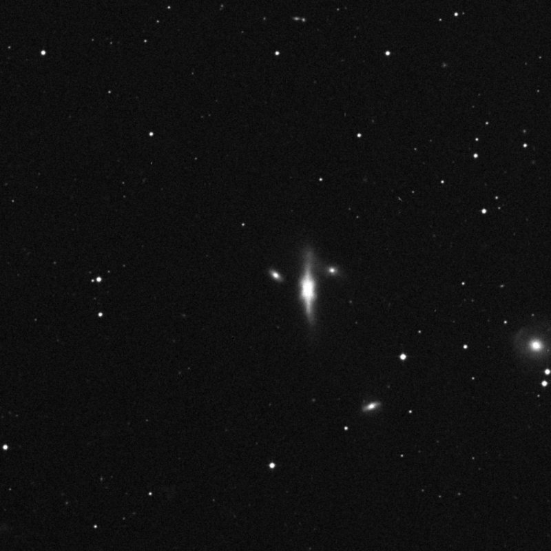 NGC 130 - Zoom