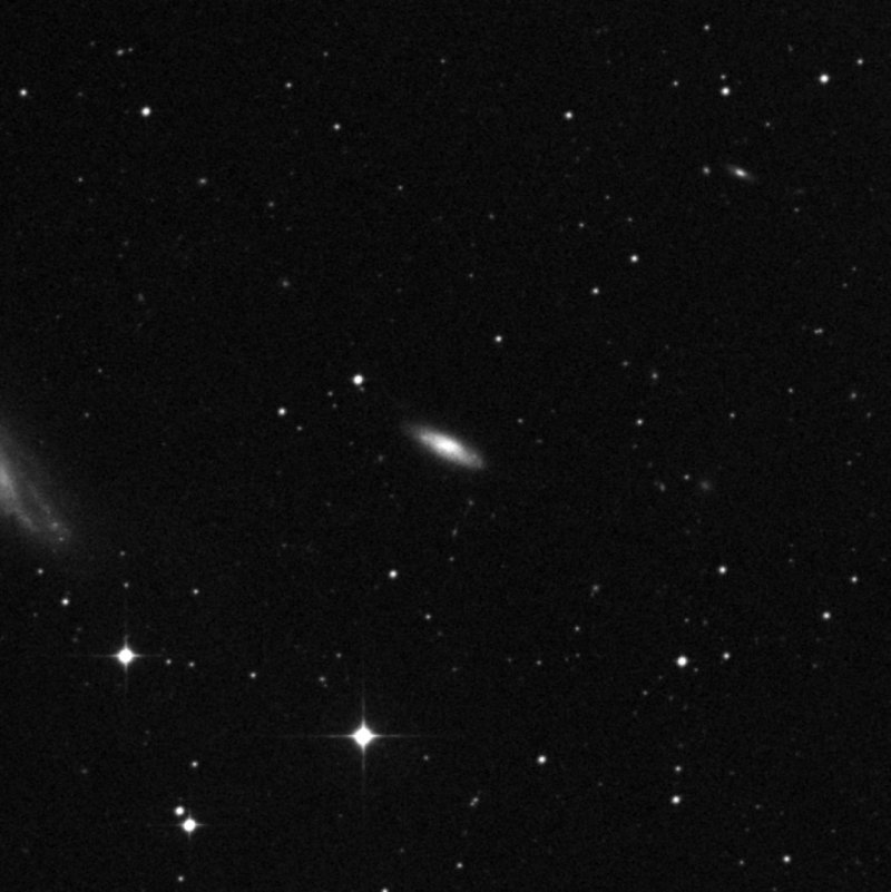 NGC 131 - Zoom
