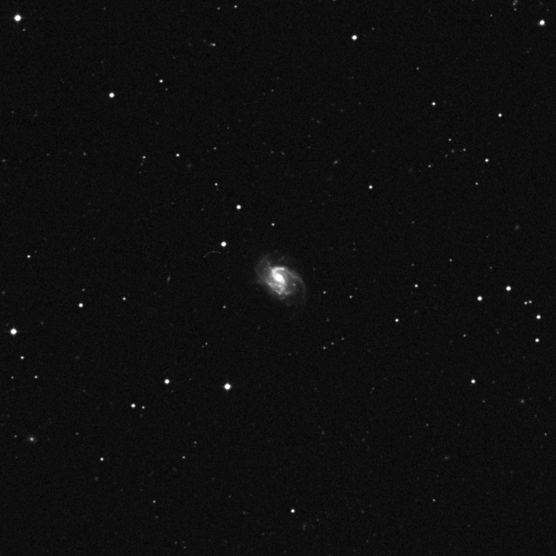 NGC 132 - Zoom