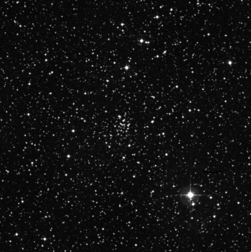 NGC 136 - Zoom