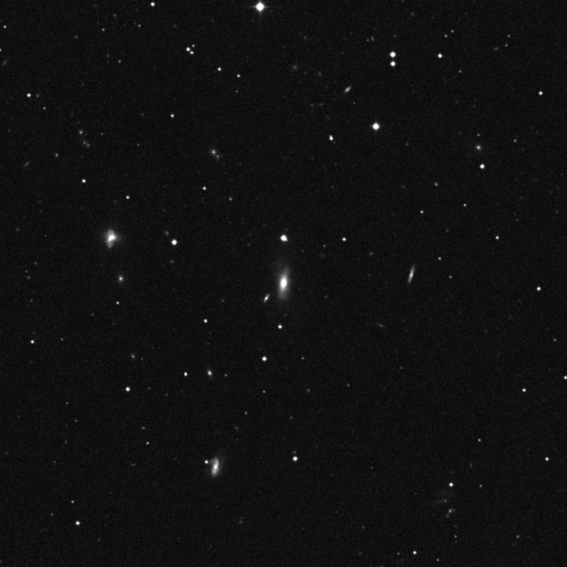 NGC 138 - Zoom