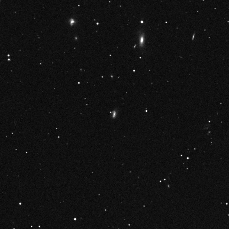 NGC 139 - Zoom