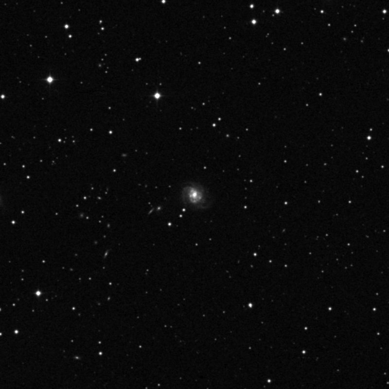 NGC 140 - Zoom