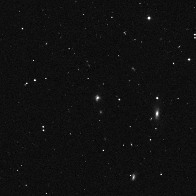 NGC 141 - Zoom