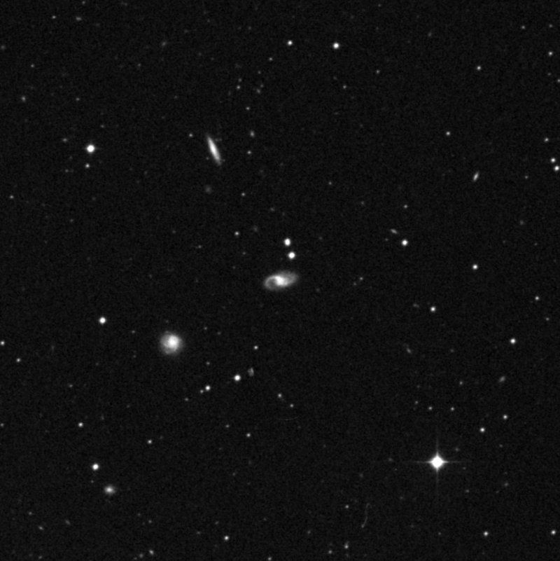 NGC 142 - Zoom