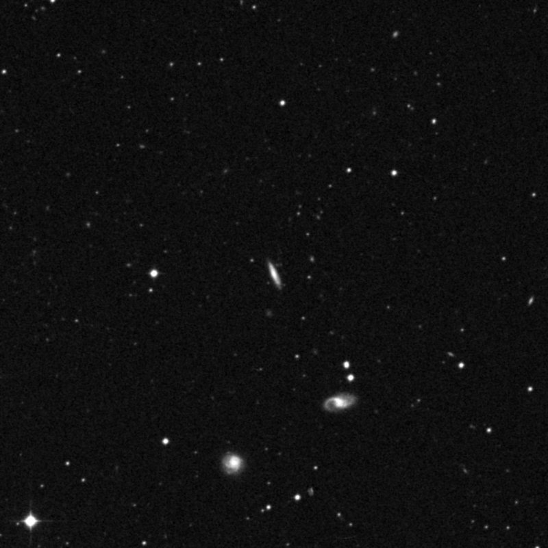 NGC 143 - Zoom