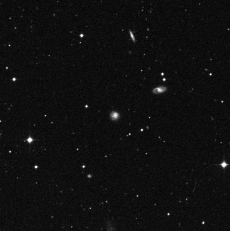 NGC 144 - Zoom