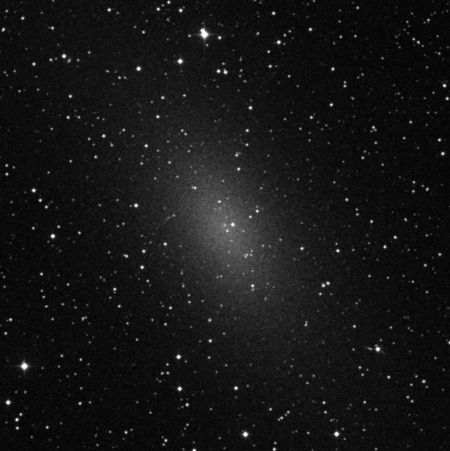 NGC 147 - Galaxia Enana de Casiopea II