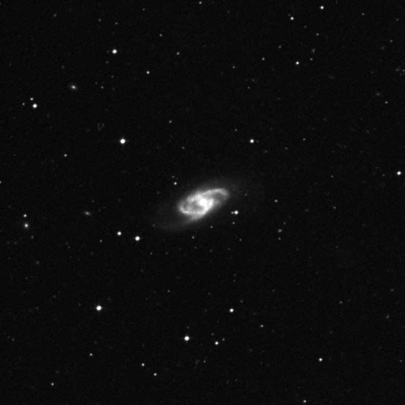 NGC 150 - Zoom