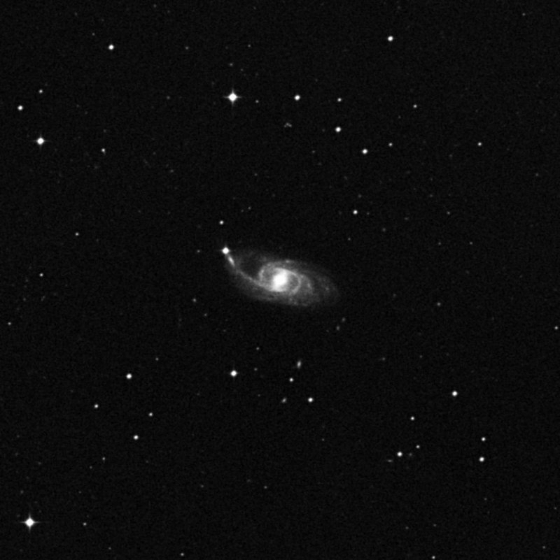 NGC 153 - Zoom