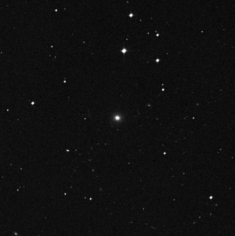 NGC 154 - Zoom