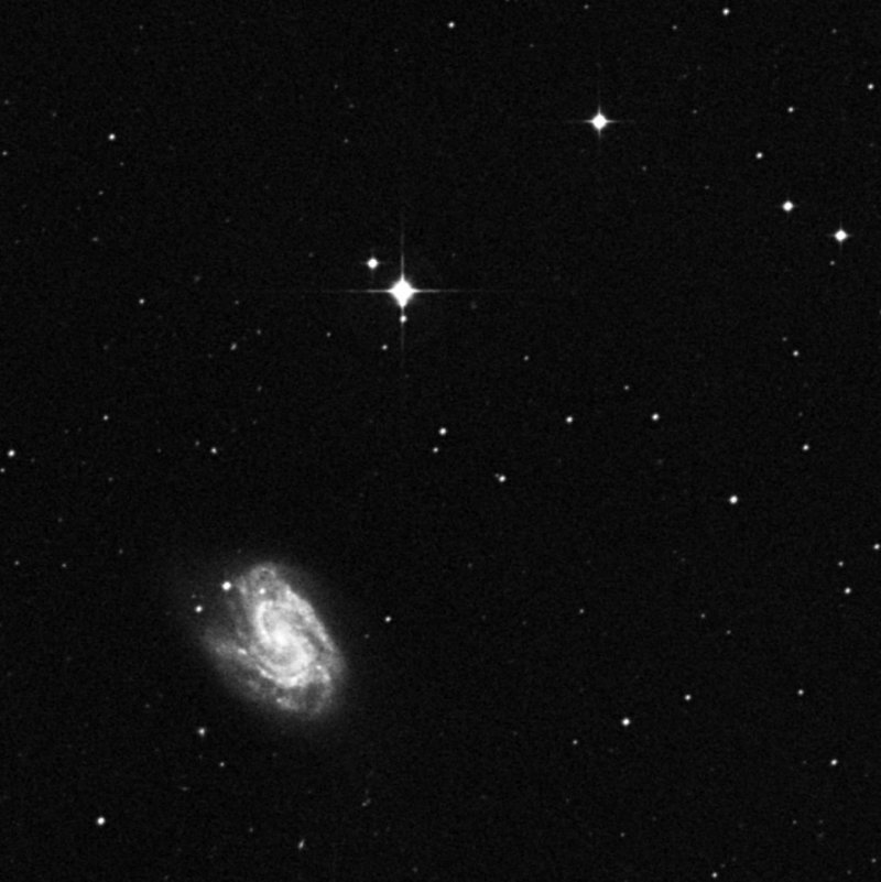 NGC 156 - Zoom