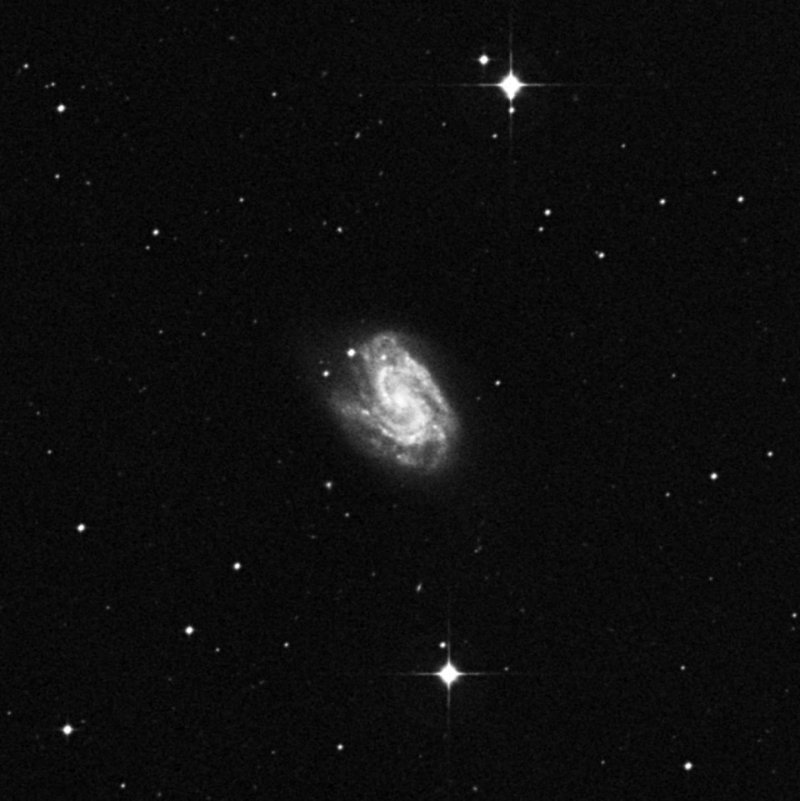 NGC 157 - Zoom