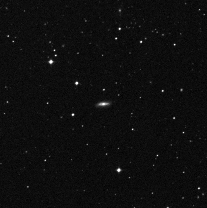NGC 159 - Zoom