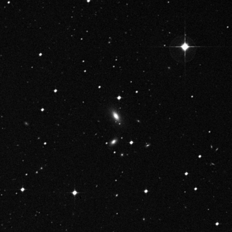 NGC 161 - Zoom