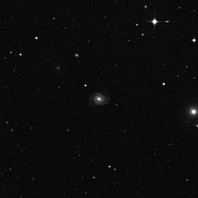 NGC 165 - Zoom