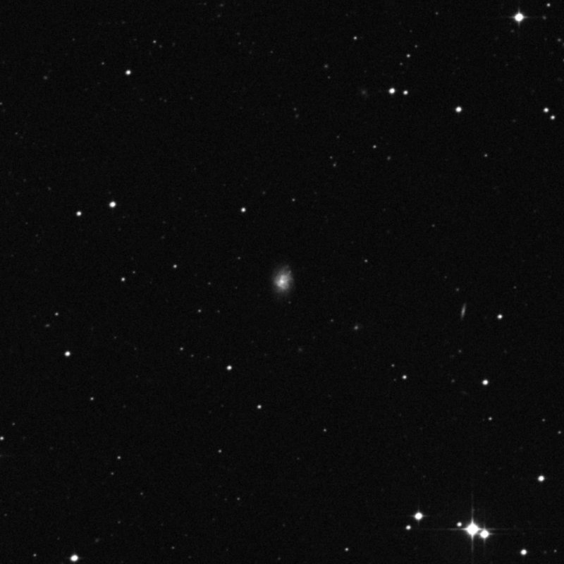 NGC 167 - Zoom