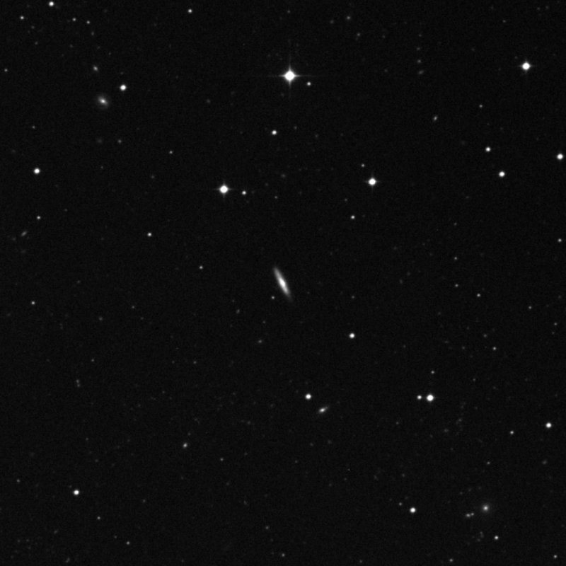 NGC 168 - Zoom