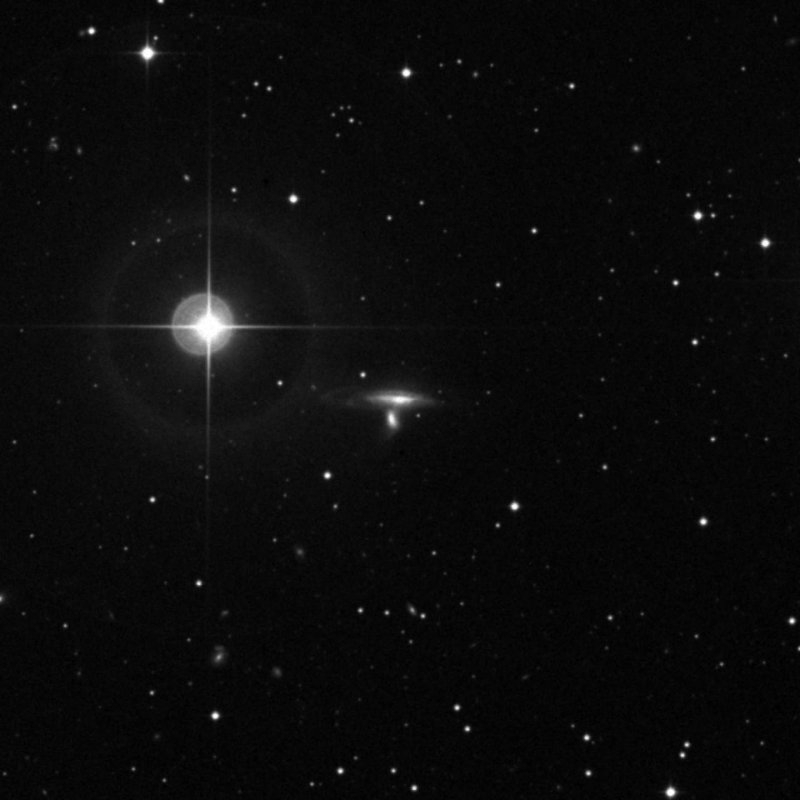 NGC 169 - Zoom