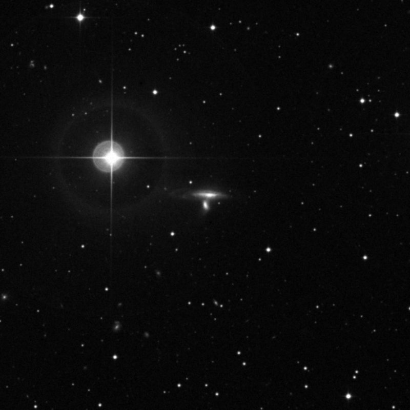 NGC 169 - Zoom