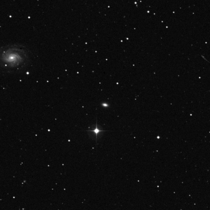 NGC 170 - Zoom
