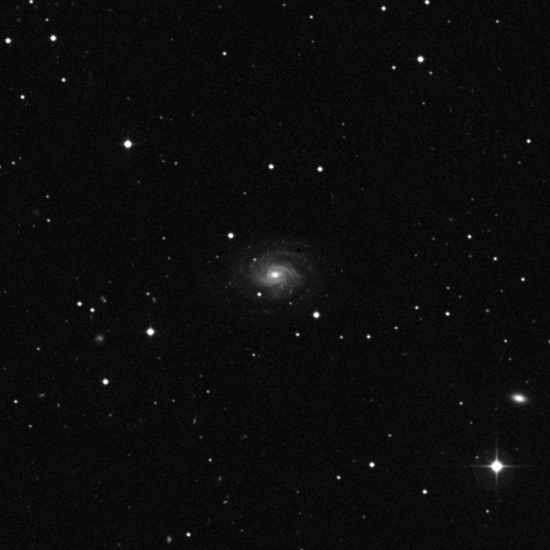 NGC 173 - Zoom