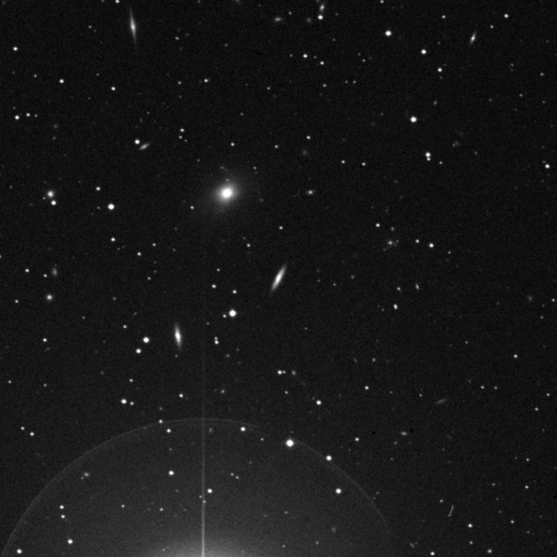 NGC 181 - Zoom