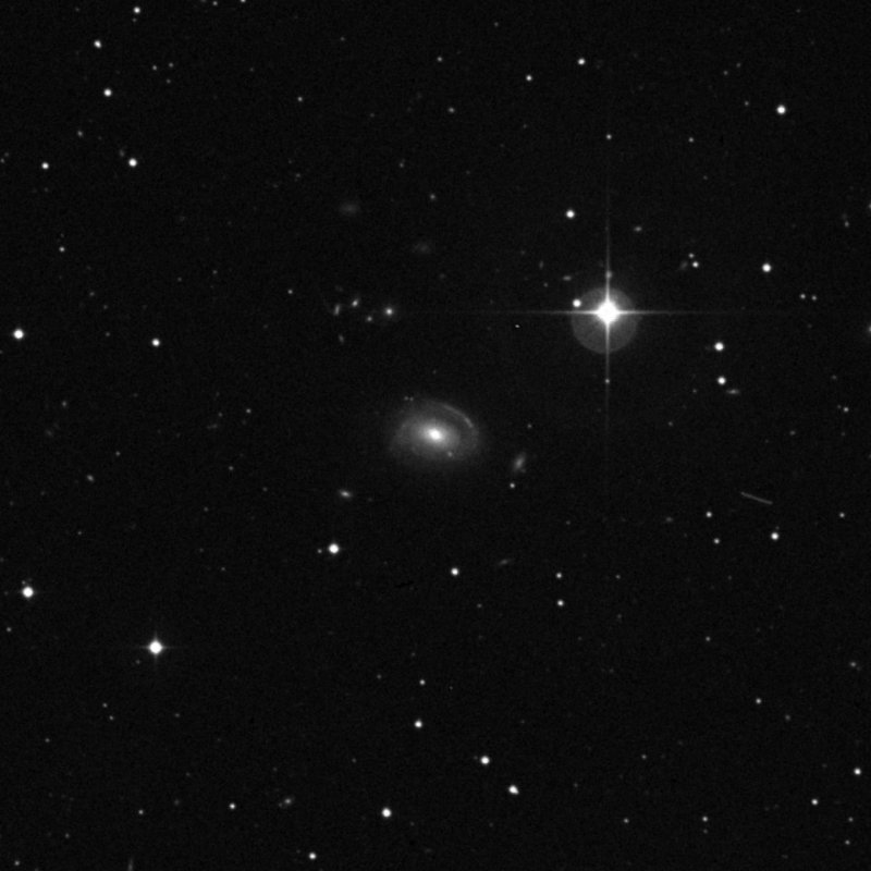 NGC 182 - Zoom