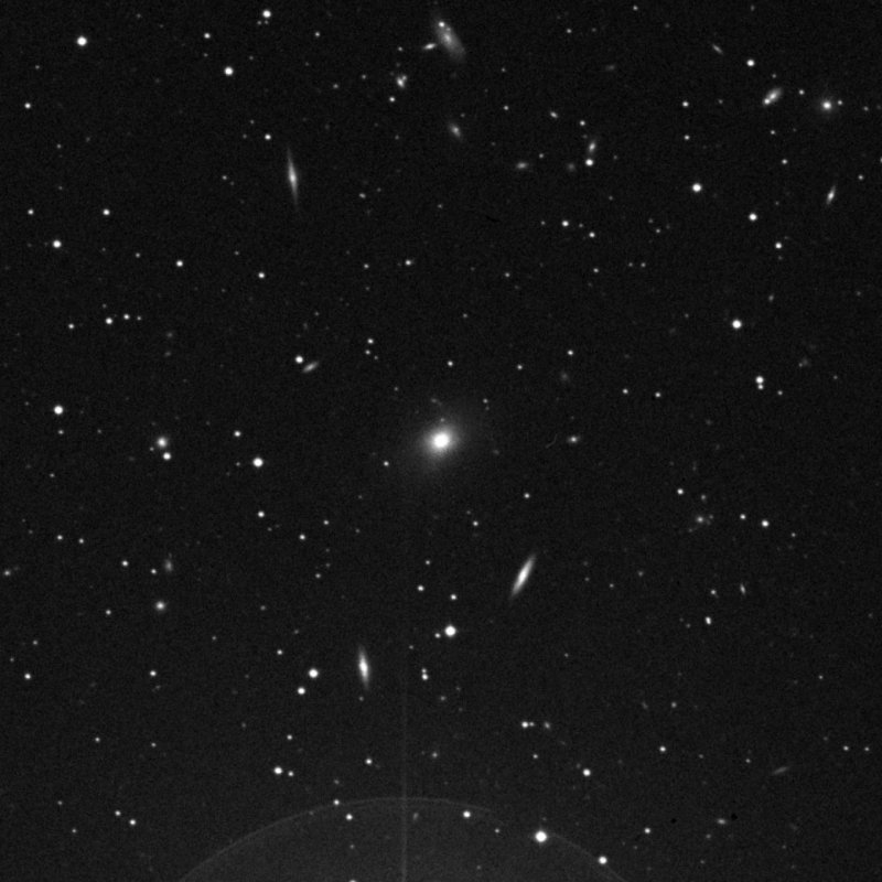 NGC 183 - Zoom