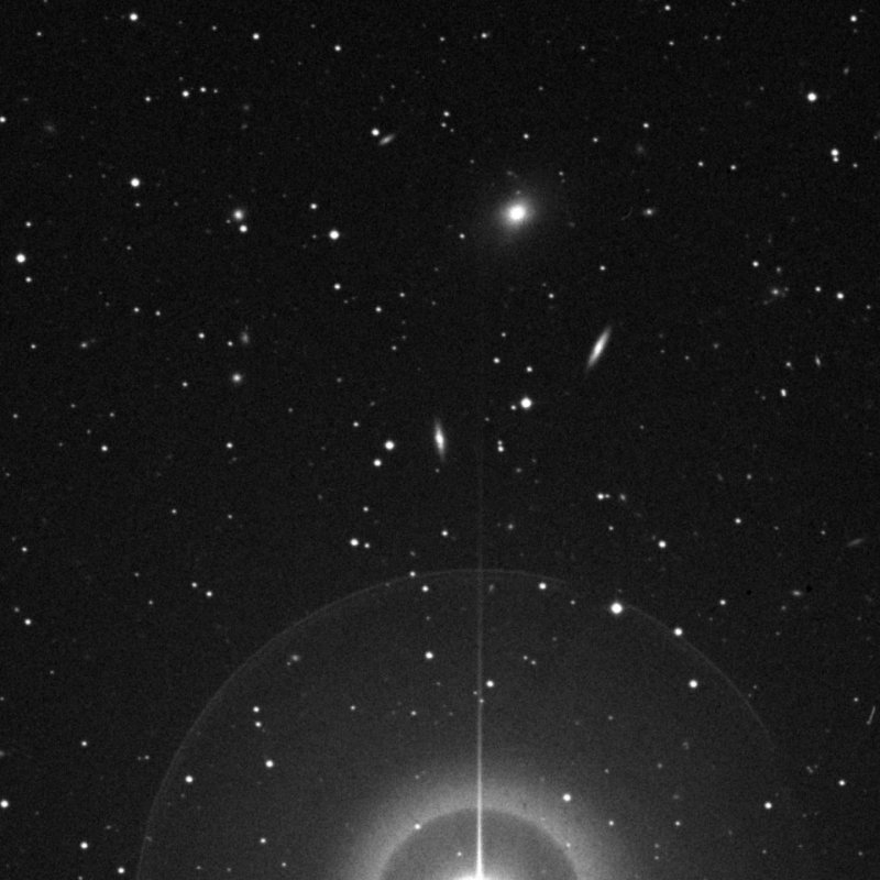 NGC 184 - Zoom