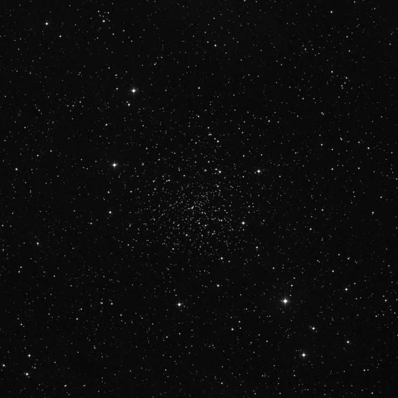 Cúmulo de la Osa Polar - Zoom