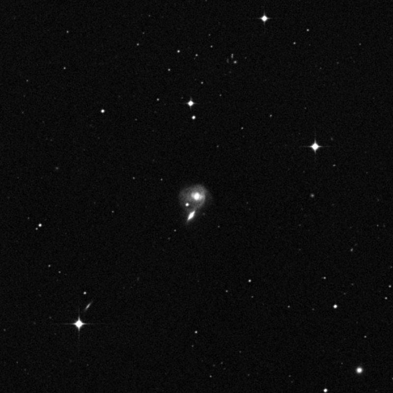 NGC 191 - Zoom