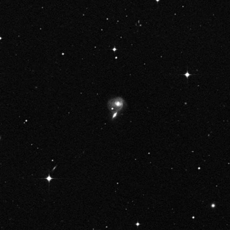 NGC 191 - Zoom
