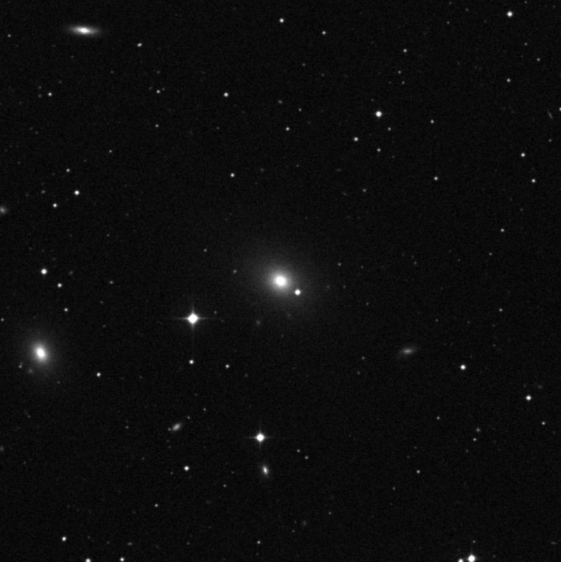NGC 193 - Zoom