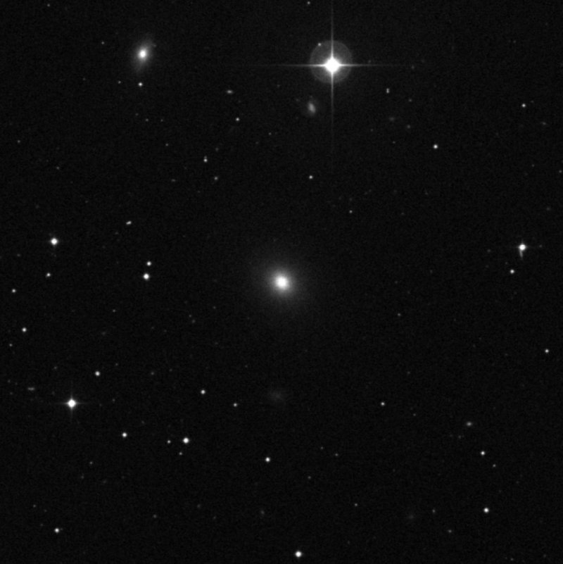 NGC 194 - Zoom