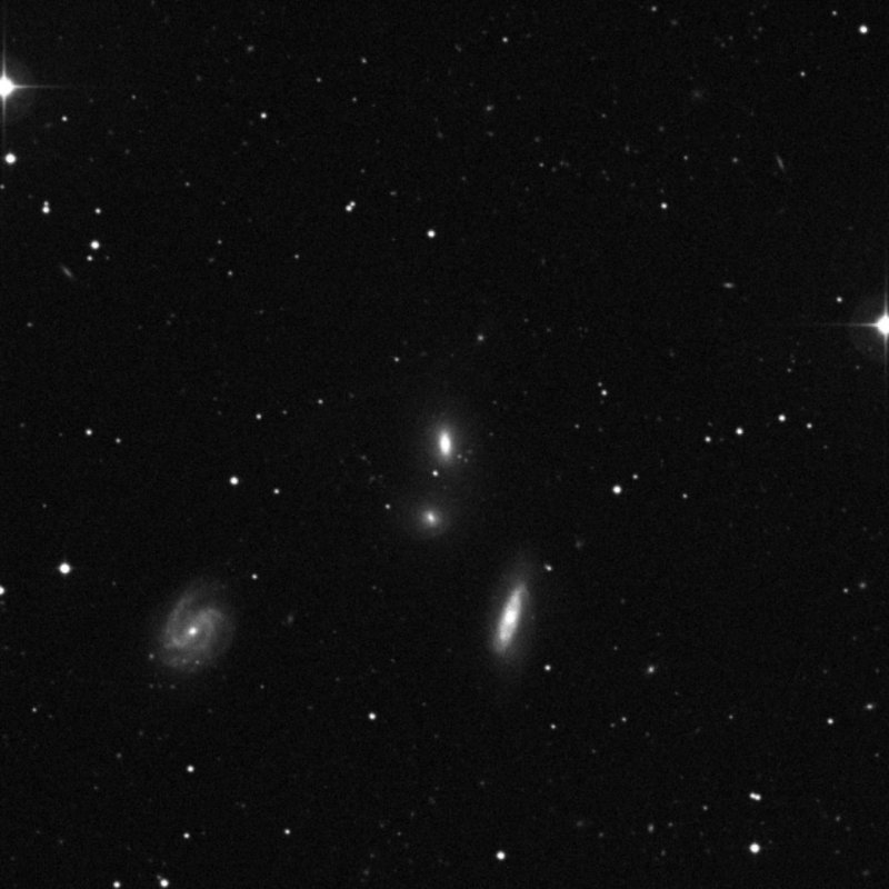 NGC 196 - Zoom