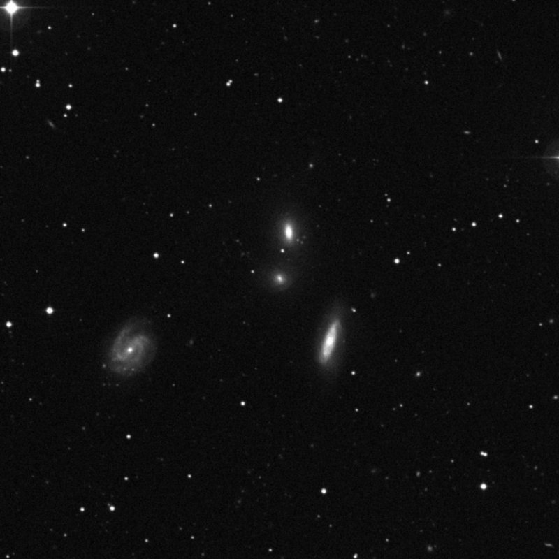 NGC 197 - Zoom