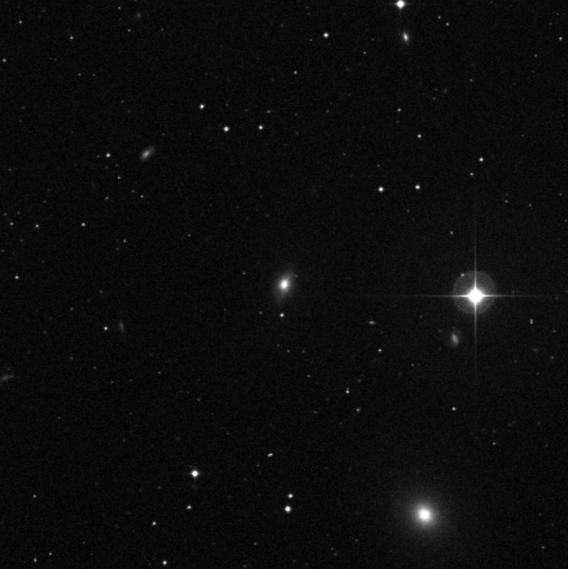 NGC 199 - Zoom
