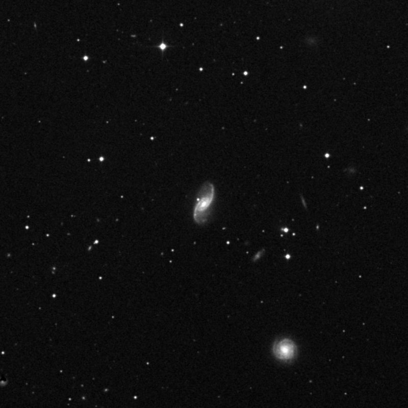NGC 200 - Zoom